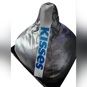 Hershey Kiss Collectible Weighted Plush Giftable Candy NWT